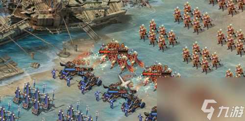 攻城掠地姜维副本怎么过