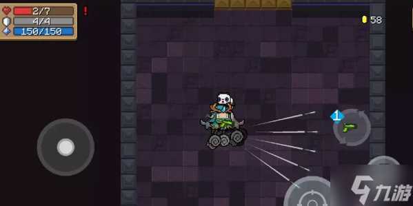 元气骑士前传炸天难度怎么解锁 炸天难度解锁攻略