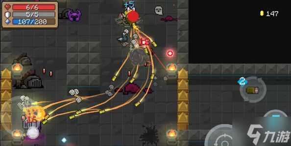 元气骑士前传炸天难度怎么解锁 炸天难度解锁攻略