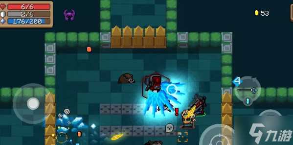 元气骑士前传炸天难度怎么解锁 炸天难度解锁攻略