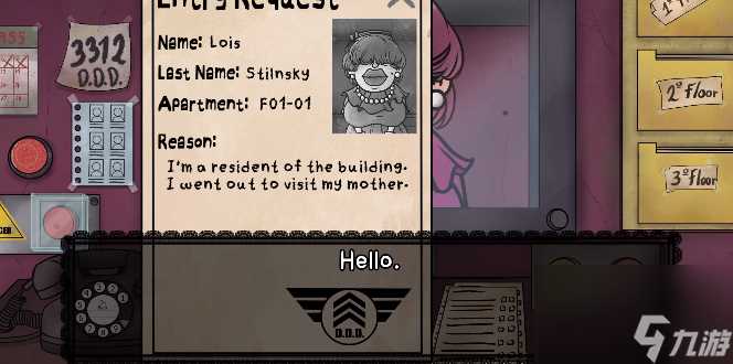 这不是我的邻居游戏攻略大全 That＇s not my Neighbor游戏通关结局流程介绍