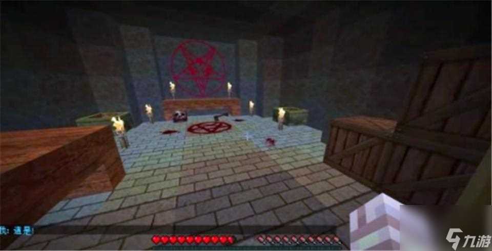 我的世界十大恐怖坐标盘点 我的世界十大恐怖地图排行榜