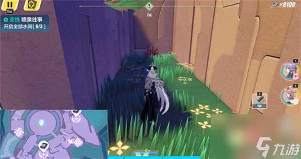 崩坏3开启全部水闸任务怎么玩