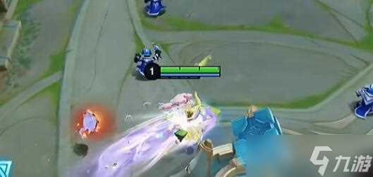 《王者荣耀》灵宝在局内显示方法介绍