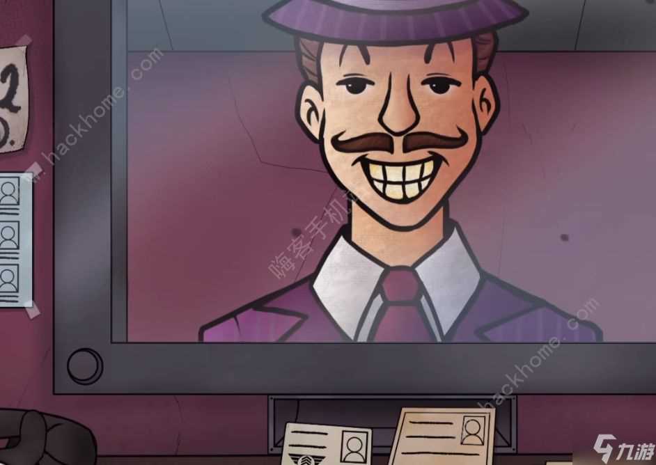 这不是我的邻居怎么辨别伪人 全伪人特征介绍