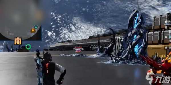 星球重启英光蓝蚀浮蝣体怎么获取