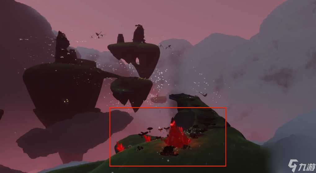 光遇2.23红石碎片在哪里 光遇2月23日红石碎片在哪里攻略