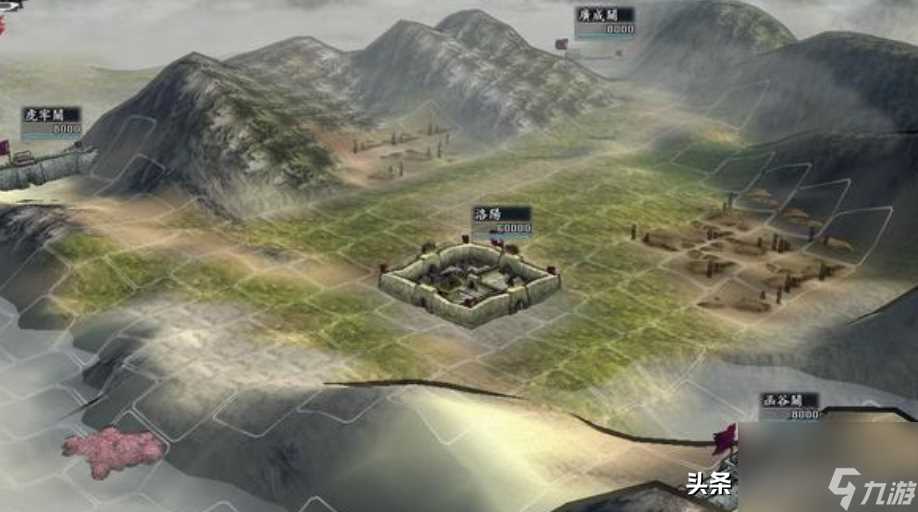 三国志11攻打长安攻略 三国志11长安最强防御介绍