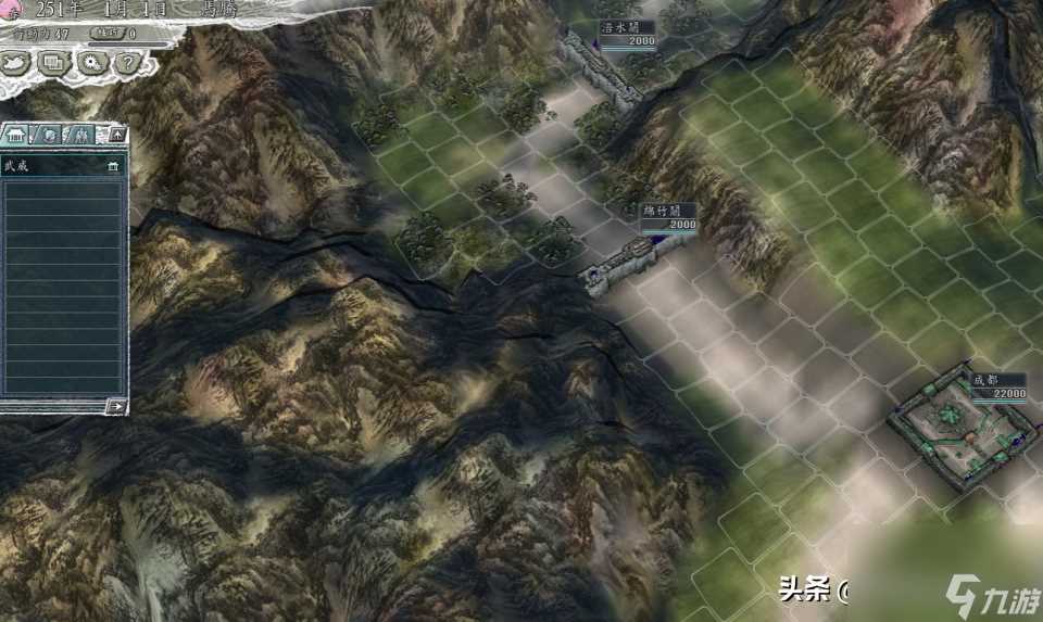 三国志11攻打长安攻略 三国志11长安最强防御介绍