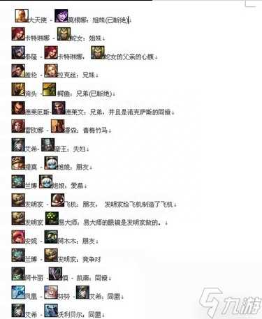 英雄联盟野兽之灵阵营深度剖析 敌对阵营究竟是谁