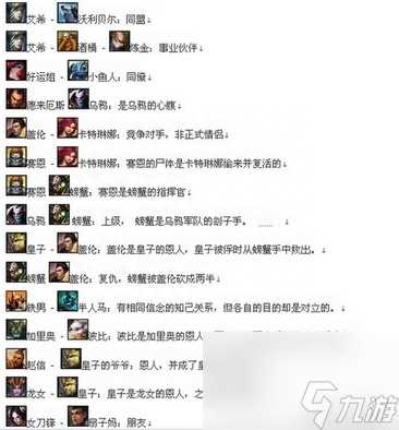 英雄联盟野兽之灵阵营深度剖析 敌对阵营究竟是谁