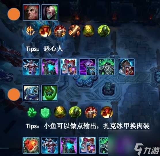 英雄联盟无限火力英雄强度排行推荐2024