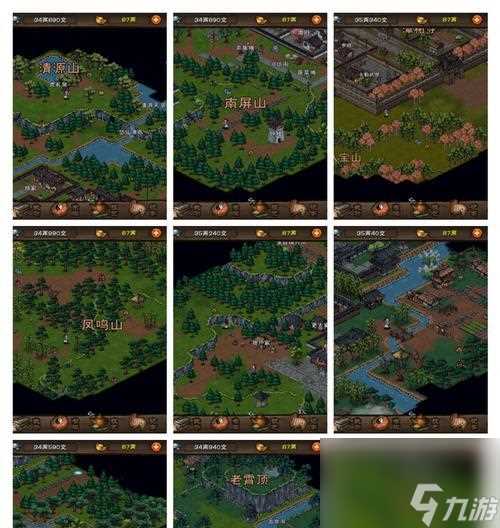 烟雨江湖珍珑棋局——一场玄妙的游戏之旅 介绍棋局走法