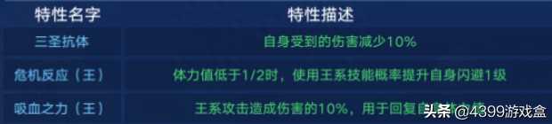 奥拉星奇灵王技能全解析 探索王者的战斗艺术