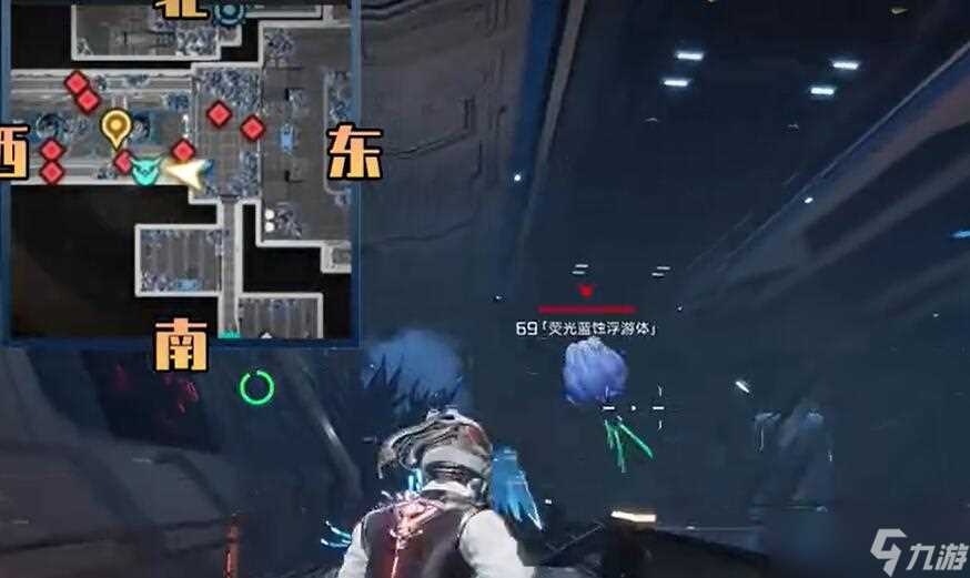 《星球重启》荧光蓝蚀浮蝣体怎么获取