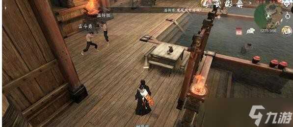 《逆水寒手游》鹰瞰长空任务完成攻略