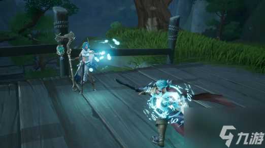 塔瑞斯世界吟游诗人天赋有什么 吟游诗人天赋攻略