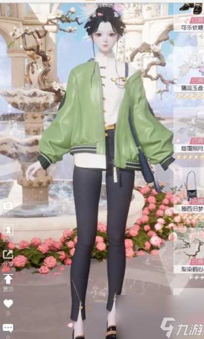 《以闪亮之名玩》呐21-8完美搭配攻略介绍