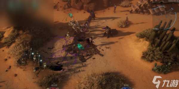 《最后纪元》死灵法师流派介绍