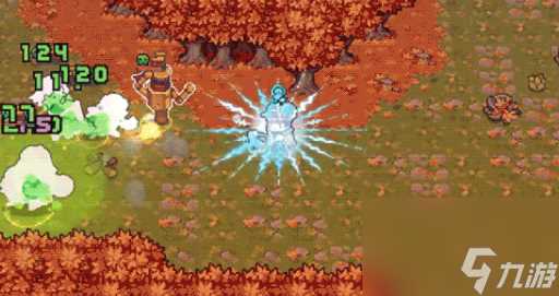 元气骑士前传风暴萨满技能介绍