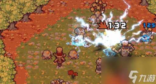 元气骑士前传风暴萨满技能介绍