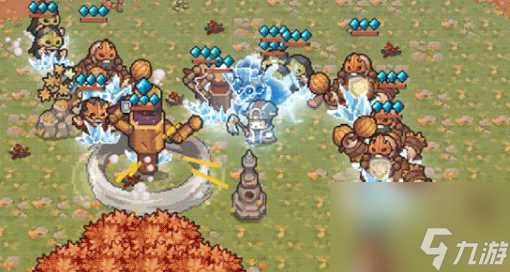 元气骑士前传风暴萨满技能介绍