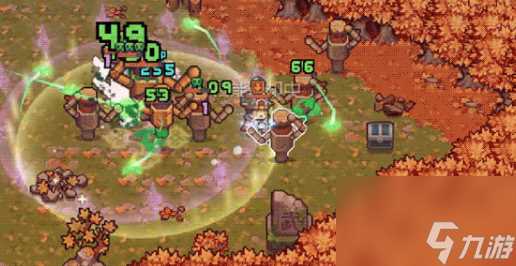 元气骑士前传风暴萨满技能介绍