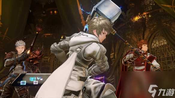 碧蓝幻想Relink挂机刷遗物方法-碧蓝