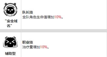 战双帕弥什布偶熊觅语资料介绍