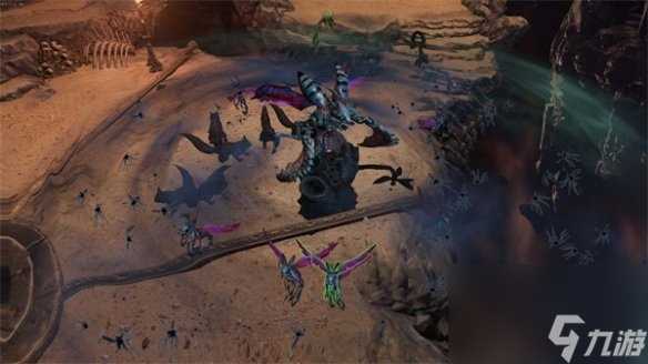 最后纪元无光之亭打法技巧