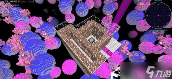 我的世界虚无世界3观察者之眼怎么获取