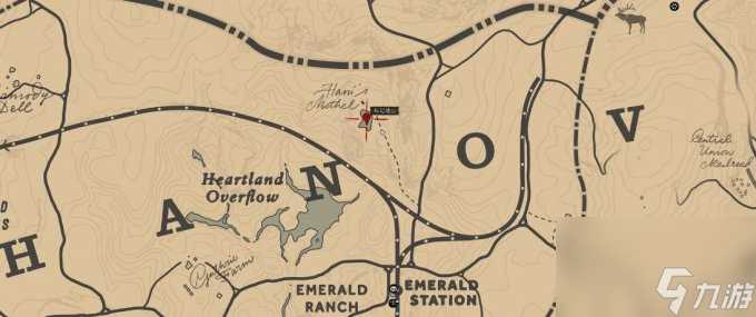 荒野大镖客2骑手挑战5攻略 骑手挑战5怎么做