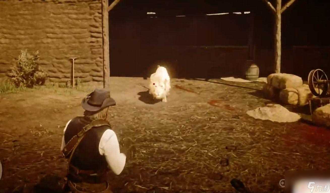 荒野大镖客2马戏团狮子必须杀吗 荒野大镖客2 狮子捕捉方法