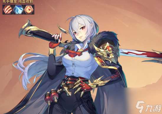 《永夜降临 复苏》角色强度榜