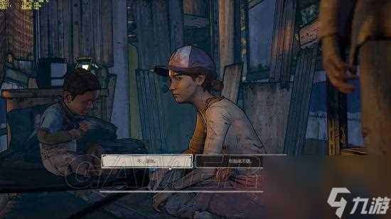 行尸走肉第五章攻略图文 行尸走肉第三季全剧情分支攻略视