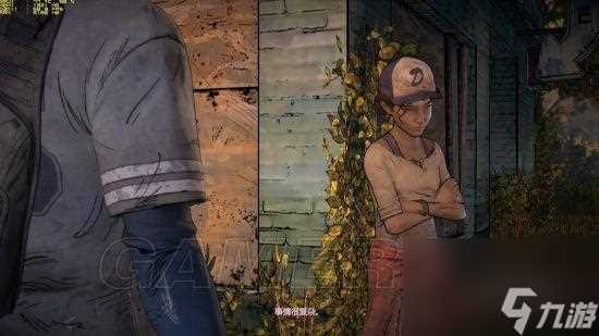 行尸走肉第五章攻略图文 行尸走肉第三季全剧情分支攻略视