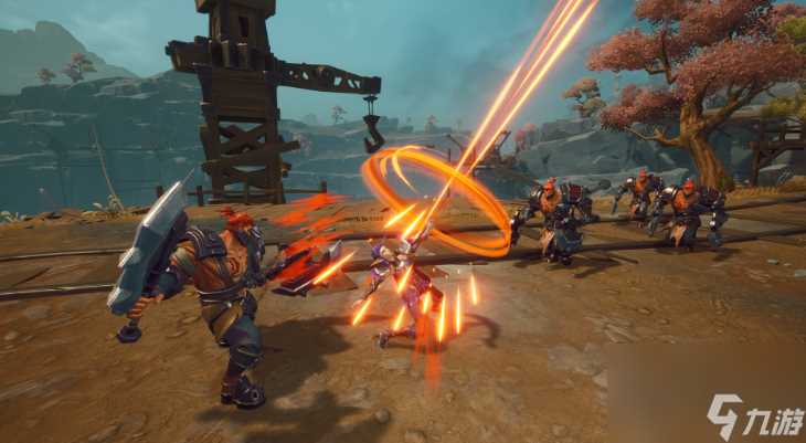 塔瑞斯世界PVP职业选择推荐 PVP职业选择技巧