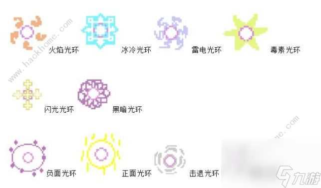 元气骑士前传怪物精英光环大全