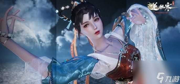 逆水寒手游墨破山河怎么获取-墨破山河获取攻略介绍