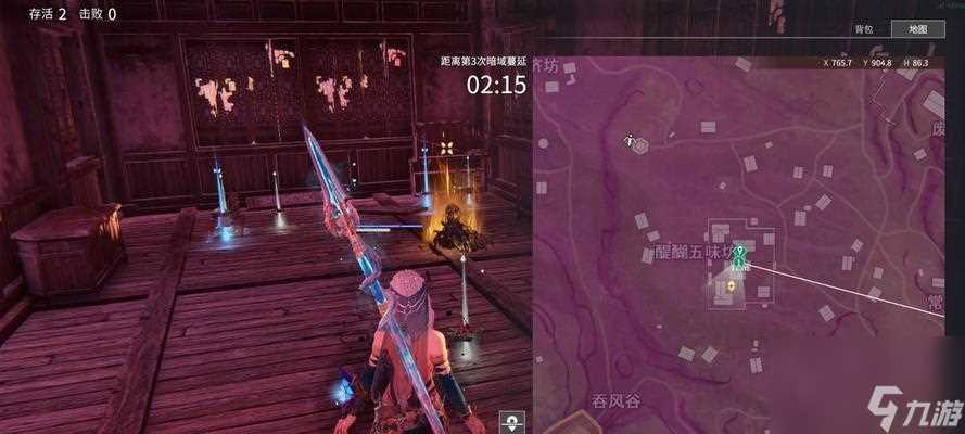 永劫无间挑战令全刷新在哪里大揭秘 探索永劫无间最新玩法