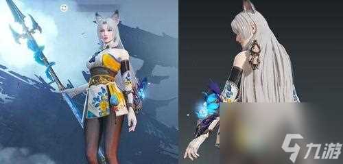 玩转永劫无间-打造原创皮肤大赛攻略 以创意为灵魂