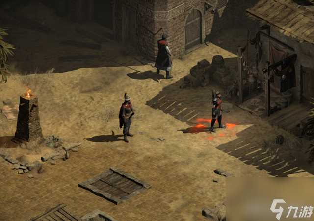 库拉斯特海港的强者都有谁 盘点暗黑2中存在着的隐士高人