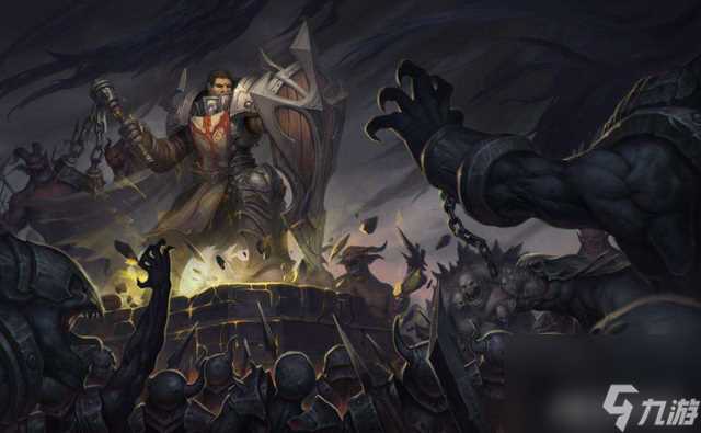 库拉斯特海港的强者都有谁 盘点暗黑2中存在着的隐士高人