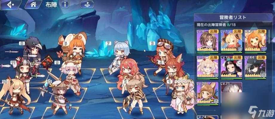 挑战伊甸园的PVP强度排行榜 探索游戏中的强者阵容与战术