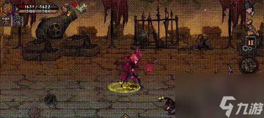 《异化之地艾洛丽丝通关攻略》 掌握艾洛丽丝的武器天赋