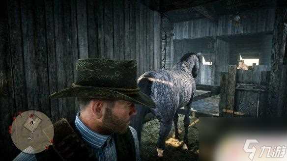 荒野大镖客白嫖马 荒野大镖客2 线下白嫖马方法推荐