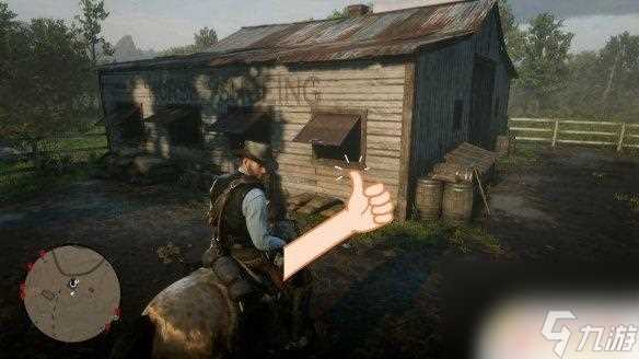 荒野大镖客白嫖马 荒野大镖客2 线下白嫖马方法推荐