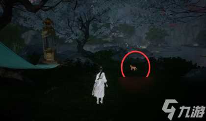 射雕无定坊猛兽献宝在哪里攻略