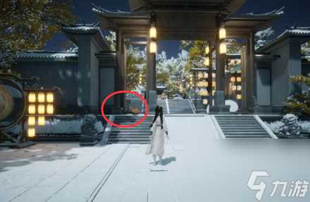 射雕无定坊猛兽献宝在哪里攻略