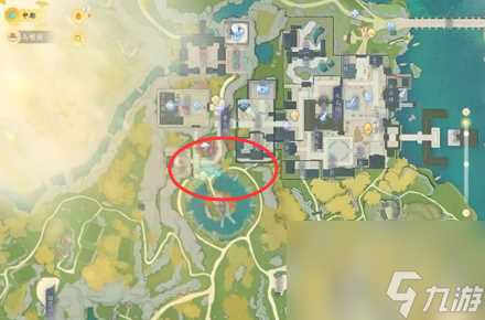 射雕无定坊猛兽献宝在哪里攻略